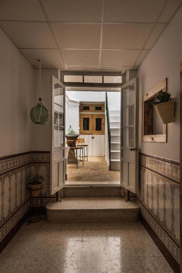Olvera B&B Hostel En Olvera Kültér fotó