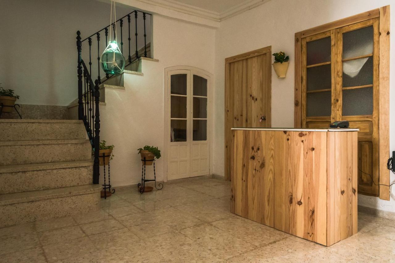 Olvera B&B Hostel En Olvera Kültér fotó