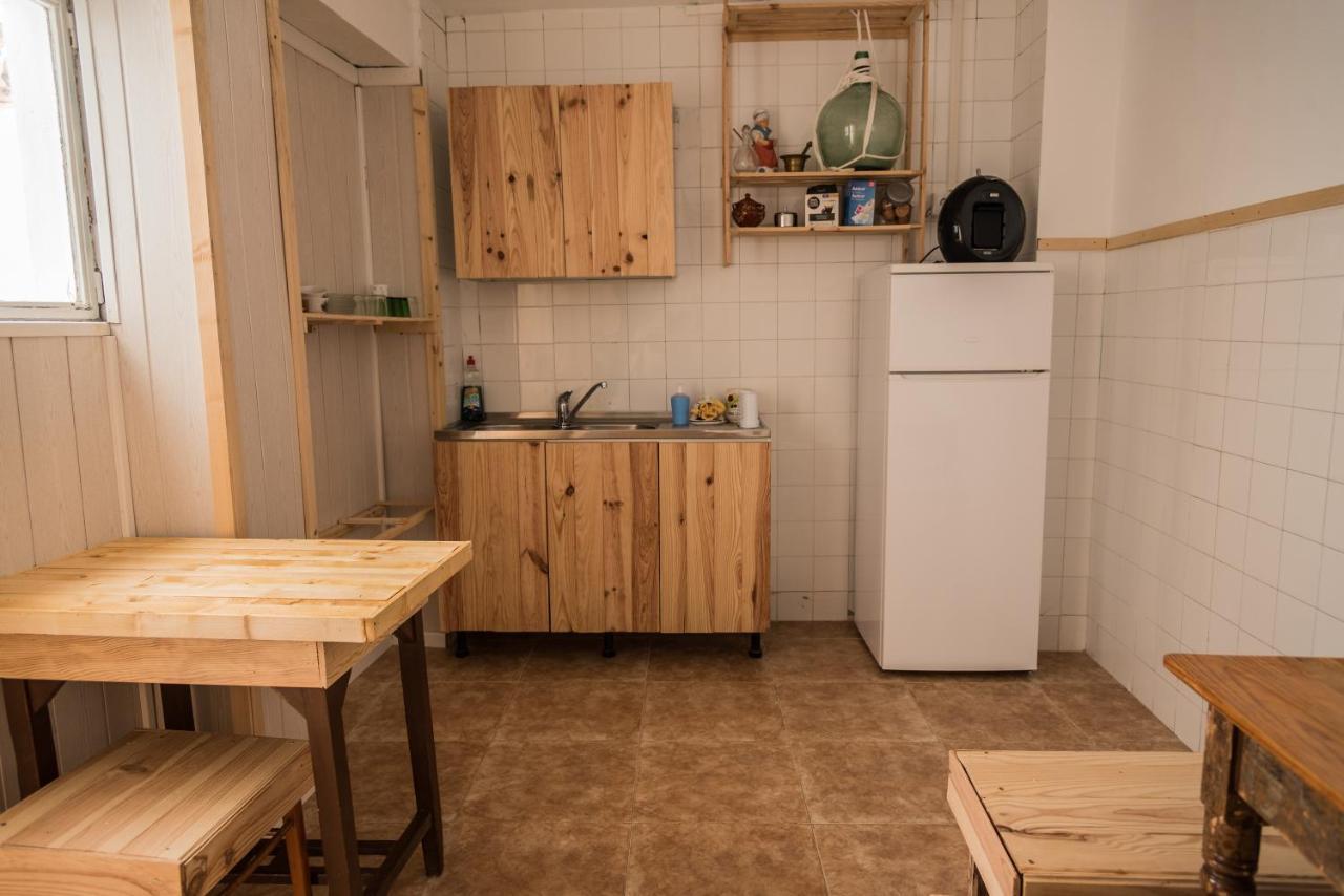 Olvera B&B Hostel En Olvera Kültér fotó