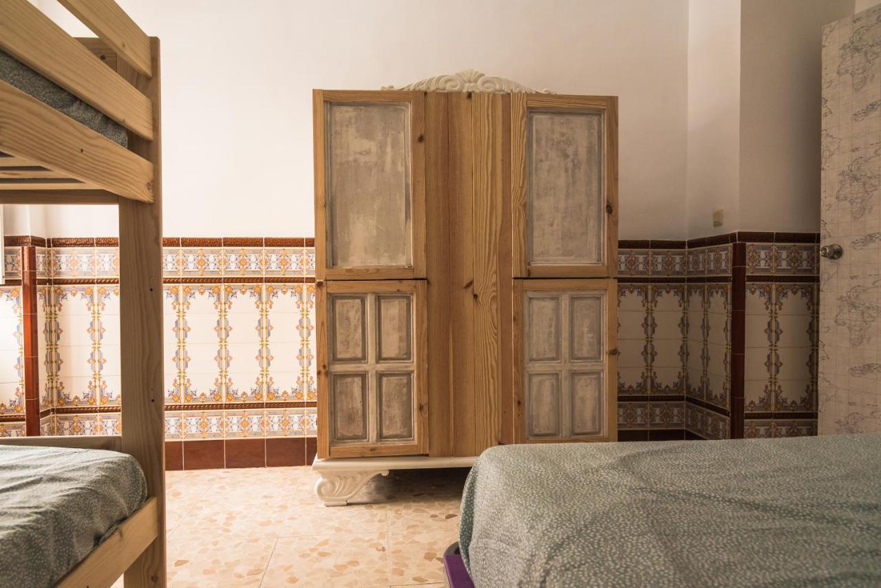 Olvera B&B Hostel En Olvera Kültér fotó
