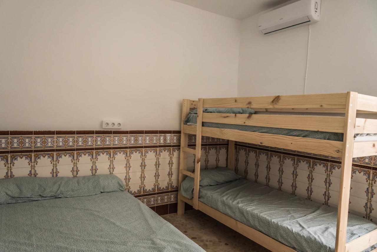 Olvera B&B Hostel En Olvera Kültér fotó
