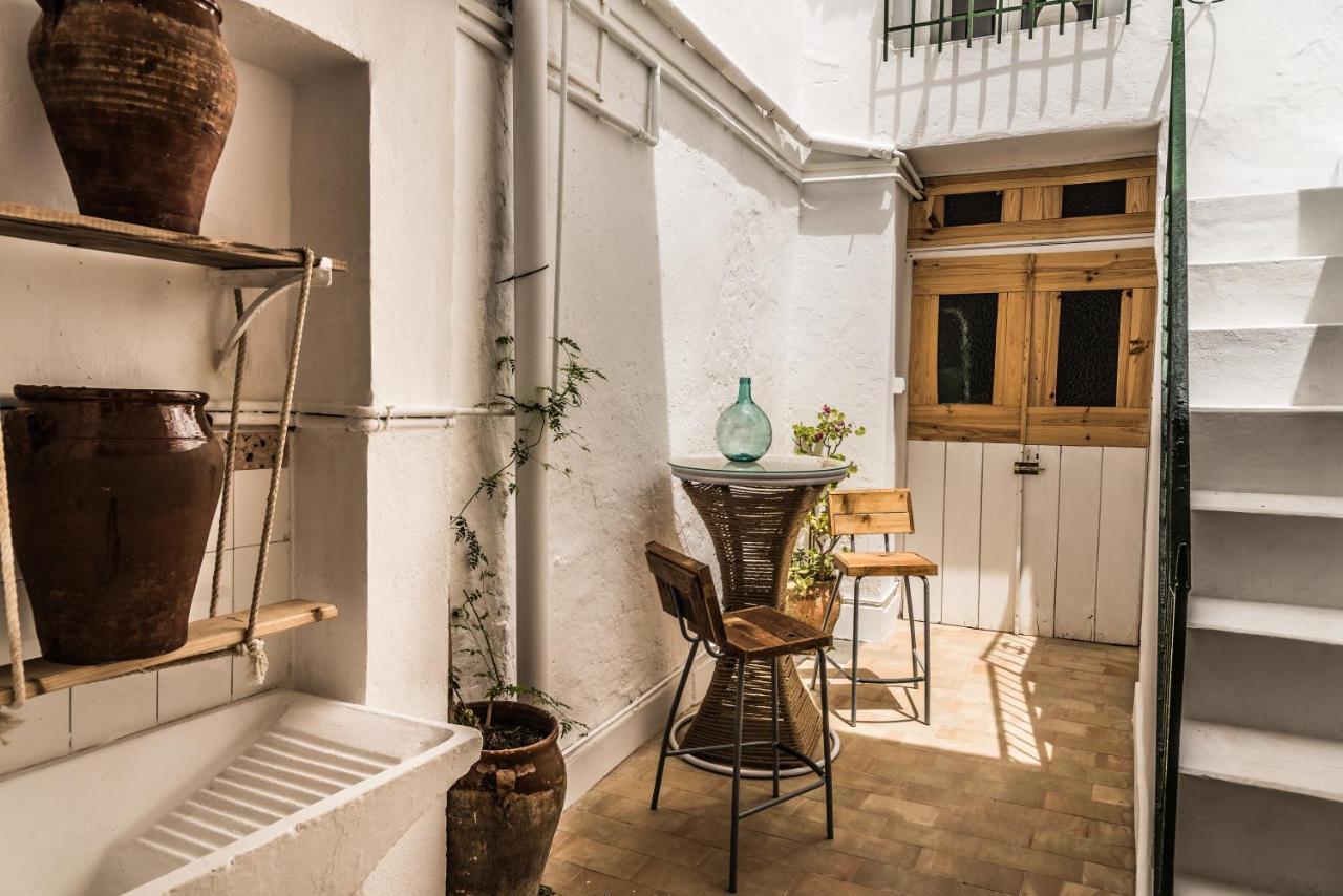 Olvera B&B Hostel En Olvera Kültér fotó