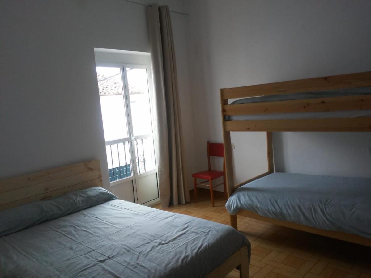 Olvera B&B Hostel En Olvera Kültér fotó