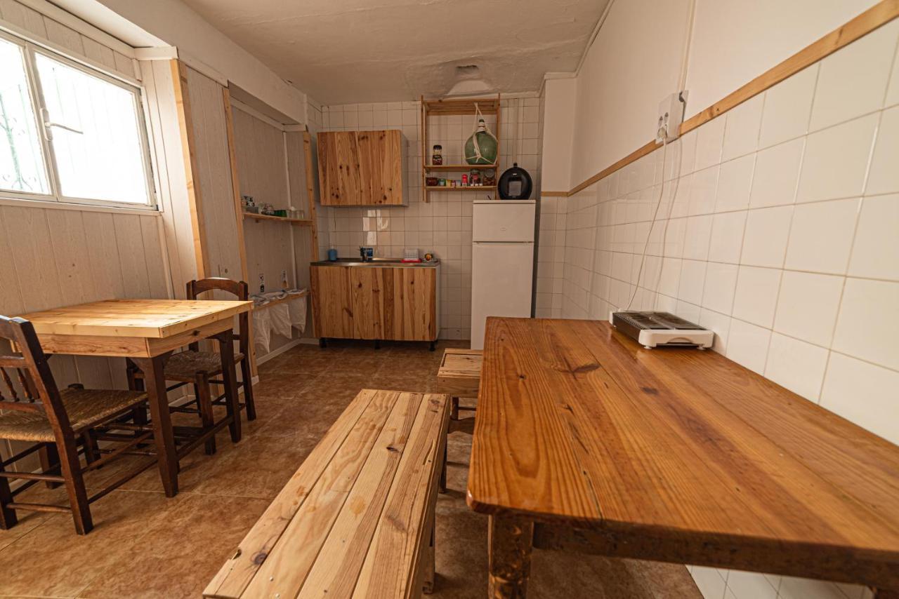Olvera B&B Hostel En Olvera Kültér fotó