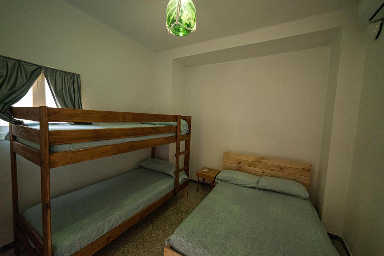 Olvera B&B Hostel En Olvera Kültér fotó