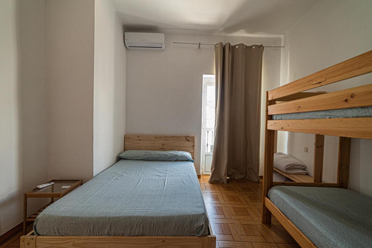 Olvera B&B Hostel En Olvera Kültér fotó