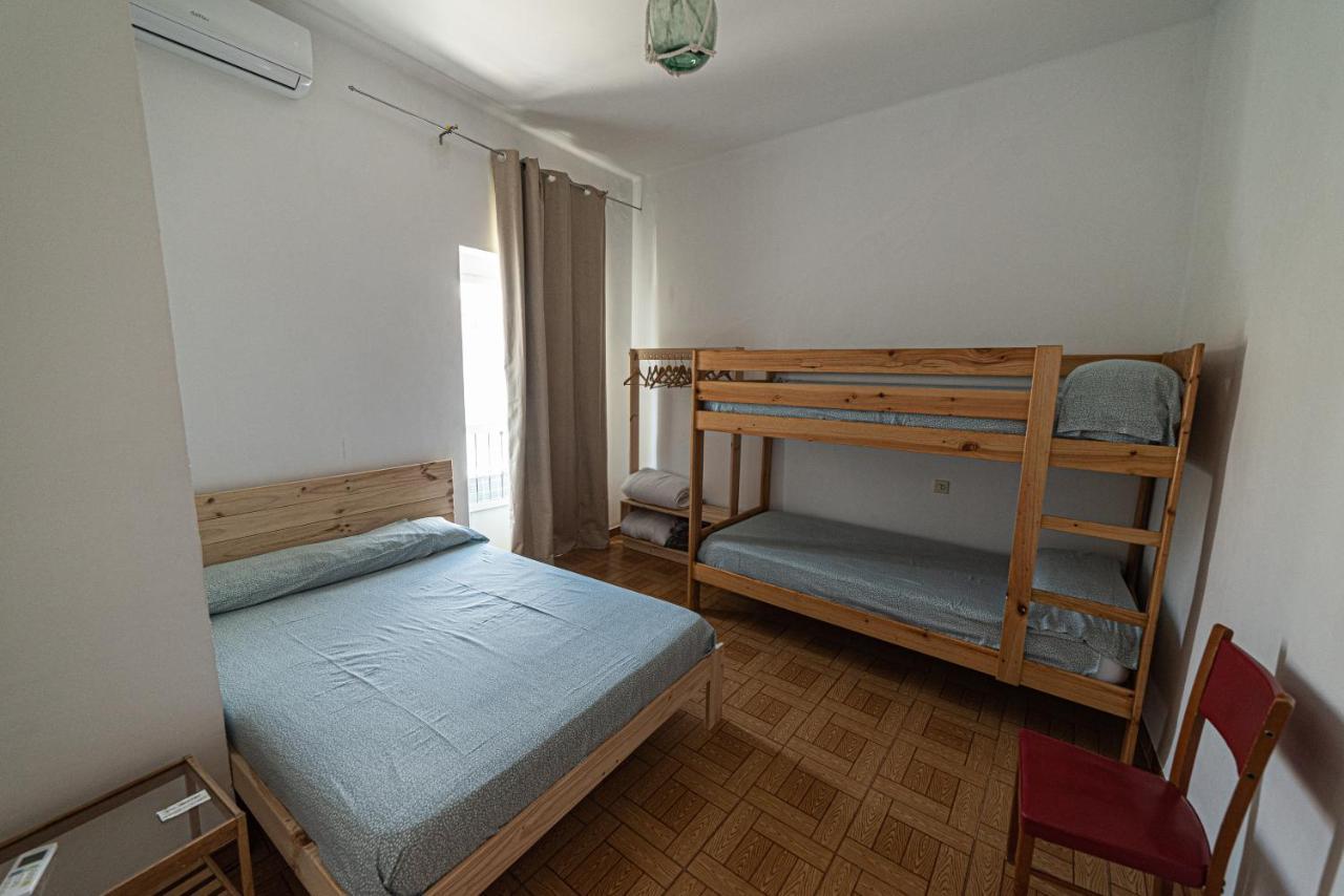 Olvera B&B Hostel En Olvera Kültér fotó