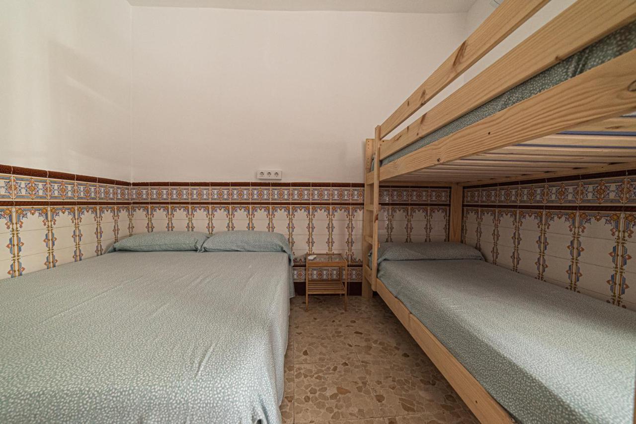 Olvera B&B Hostel En Olvera Kültér fotó